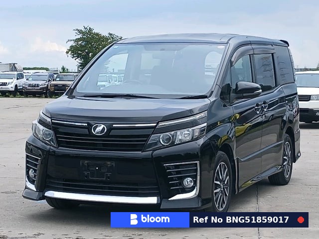 2014 Toyota Voxy