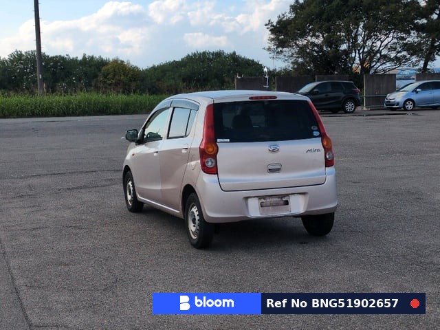 2009 Daihatsu Mira