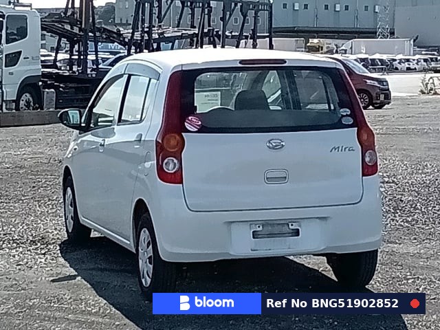 2012 Daihatsu Mira