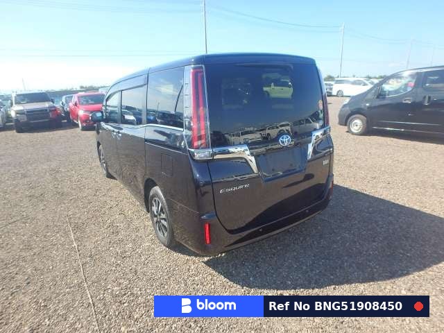 2019 Toyota Esquire