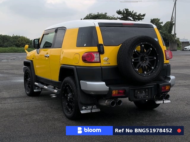 2011 Toyota FJ Cruiser