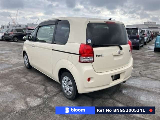 2013 Toyota Porte
