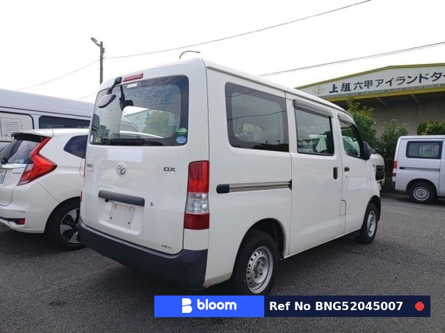2016 Toyota Townace VAN