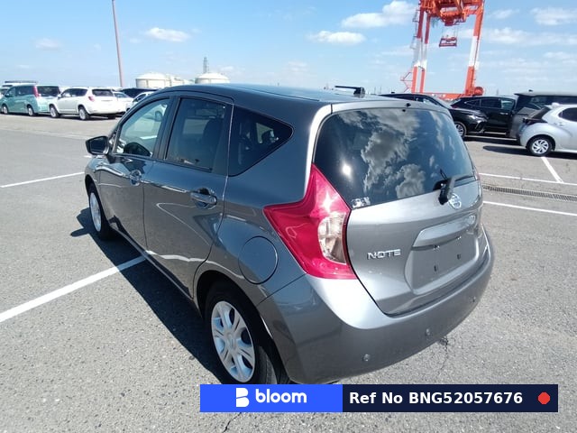 2016 Nissan Note