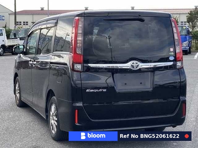 2016 Toyota Esquire