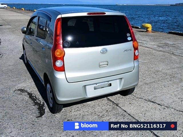 2007 Daihatsu Mira