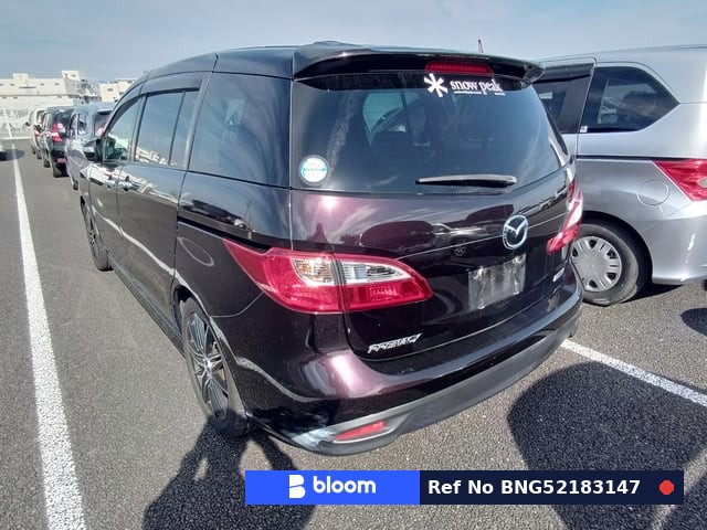 2013 Mazda Premacy