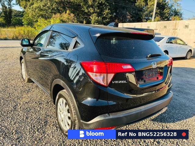 2015 Honda Vezel