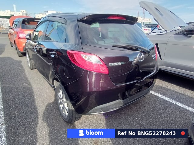 2012 Mazda Demio
