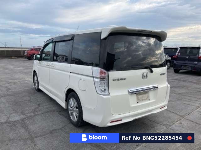 2009 Honda Stepwagon Spada