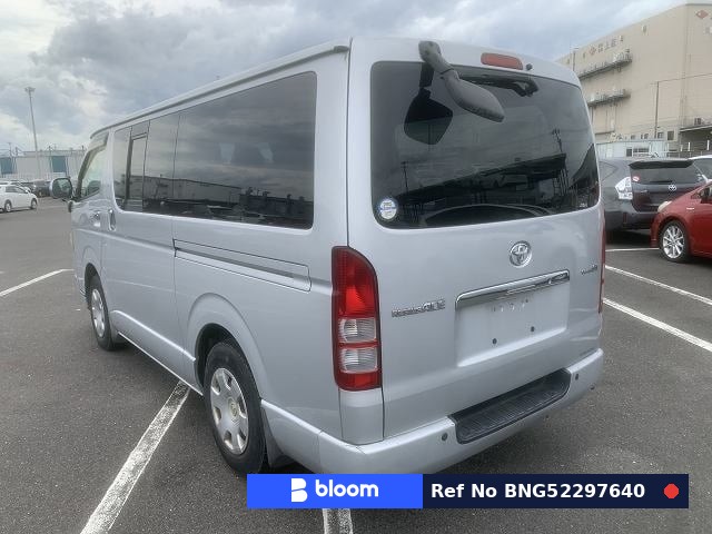 2009 Toyota Regius ACE VAN