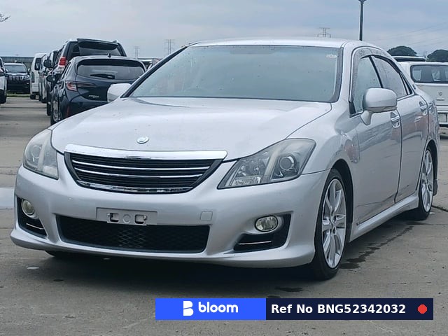 2008 Toyota Crown