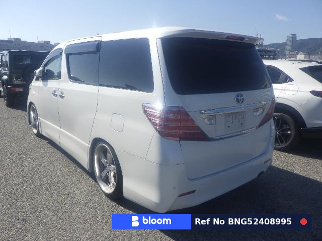 2009 Toyota Alphard
