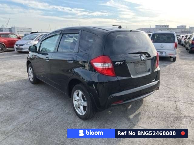 2011 Honda FIT