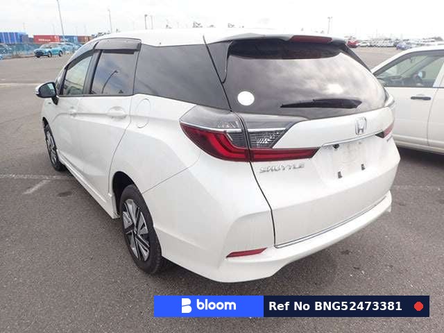 2019 Honda Shuttle