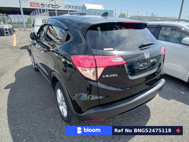 2017 Honda Vezel