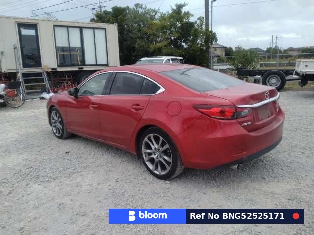 2014 Mazda Atenza Sedan