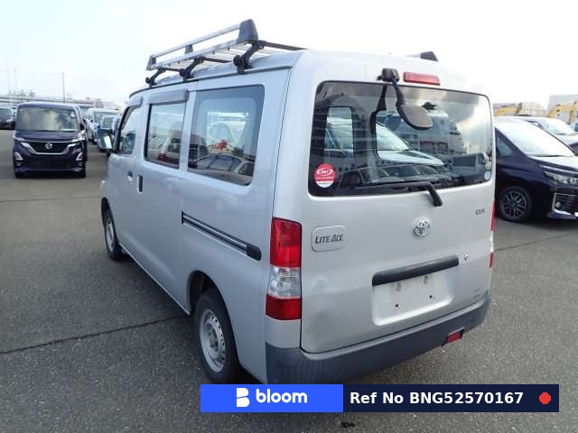 2016 Toyota Liteace VAN