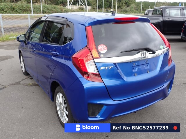 2013 Honda FIT