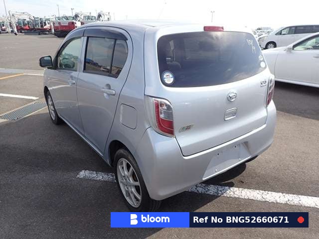 2011 Daihatsu Mira ES