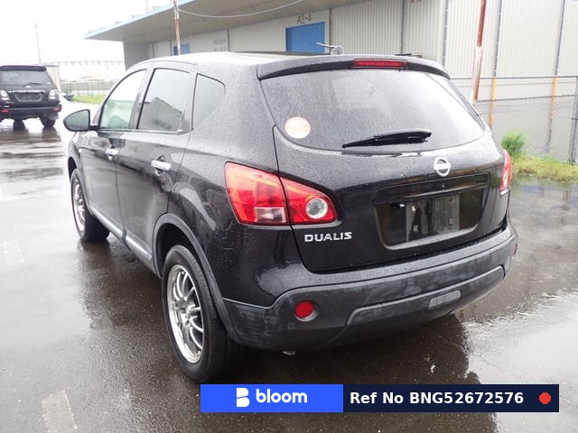 2010 Nissan Dualis