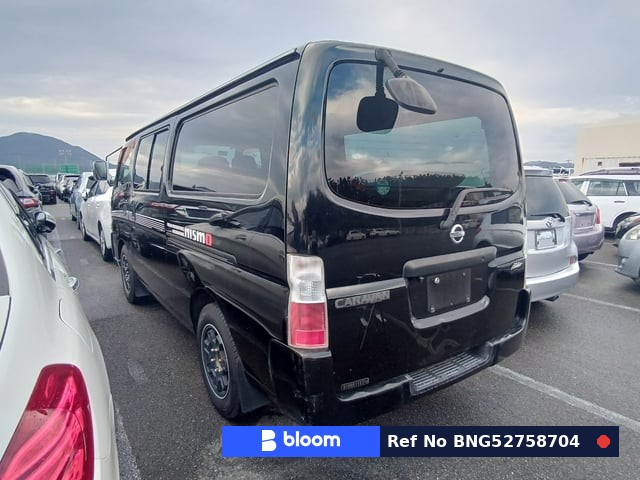 2004 Nissan Caravan