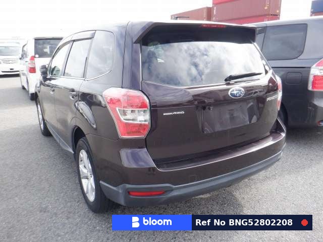 2013 Subaru Forester