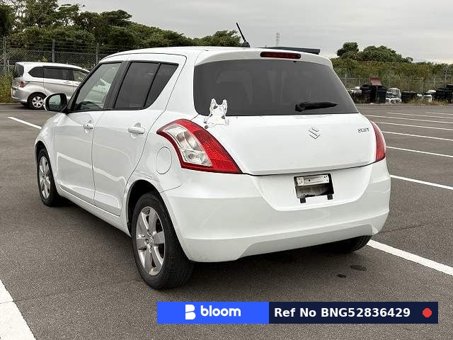 2011 Suzuki Swift