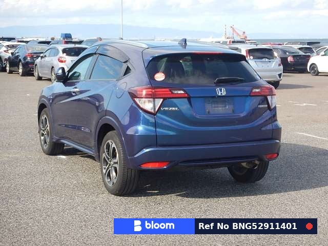 2014 Honda Vezel
