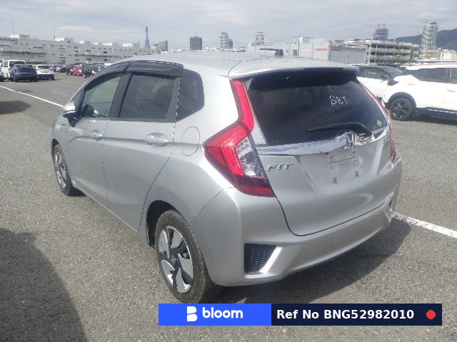 2014 Honda FIT Hybrid