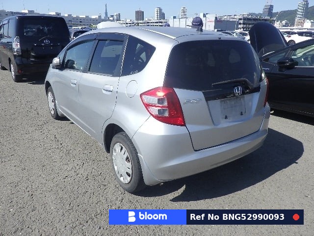 2010 Honda FIT