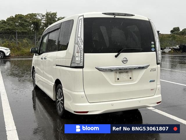 2014 Nissan Serena