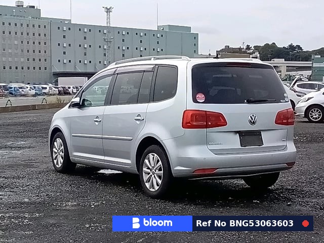 2011 Volkswagen Golf Touran