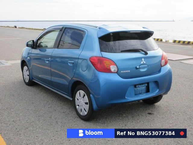 2013 Mitsubishi Mirage