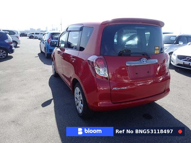 2010 Toyota Ractis