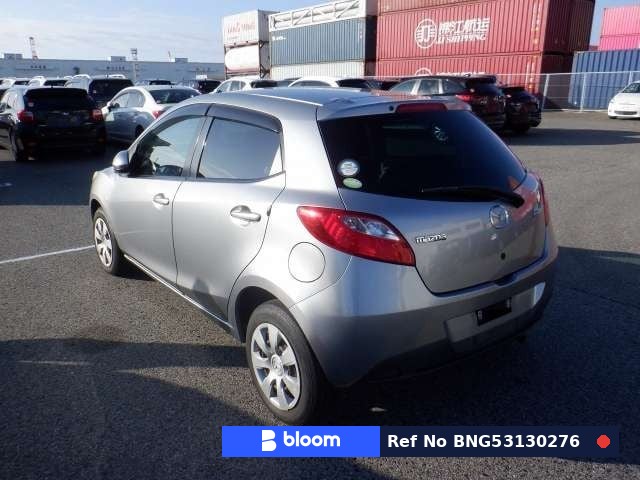 2009 Mazda Demio