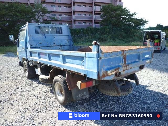 1989 Toyota Toyoace Truck
