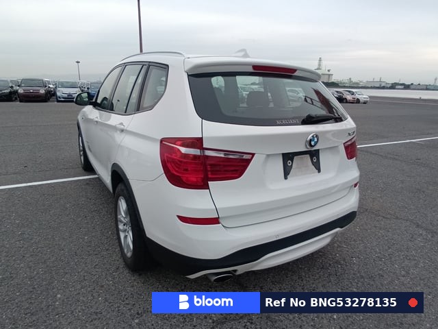 2015 BMW X3