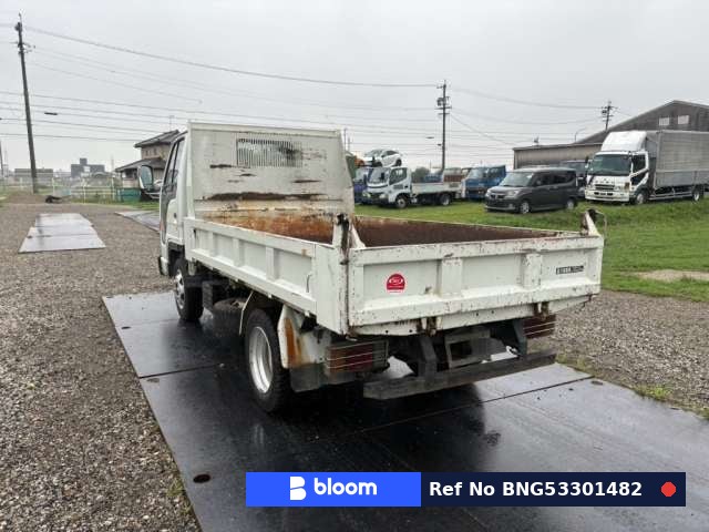 1991 Isuzu ELF Truck