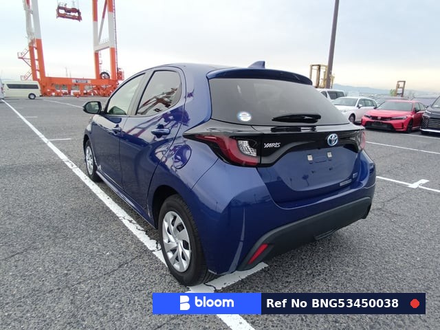 2021 Toyota Yaris