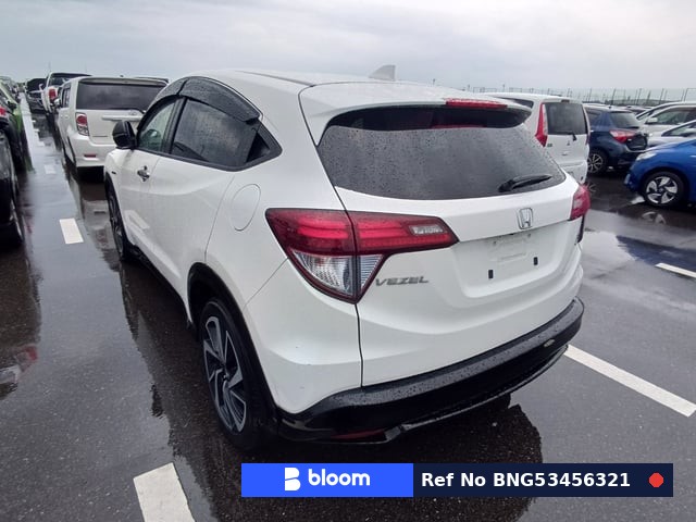2017 Honda Vezel