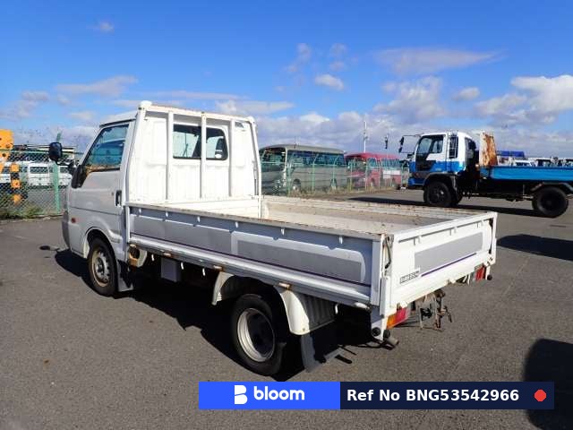 2006 Mazda Bongo Truck