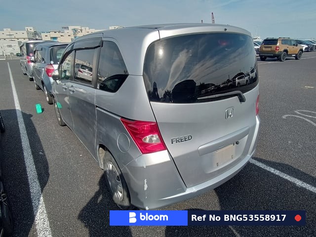 2010 Honda Freed