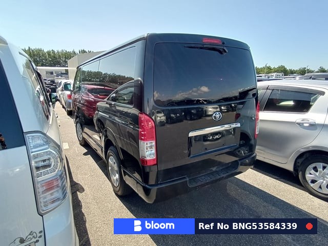 2014 Toyota Regius ACE VAN