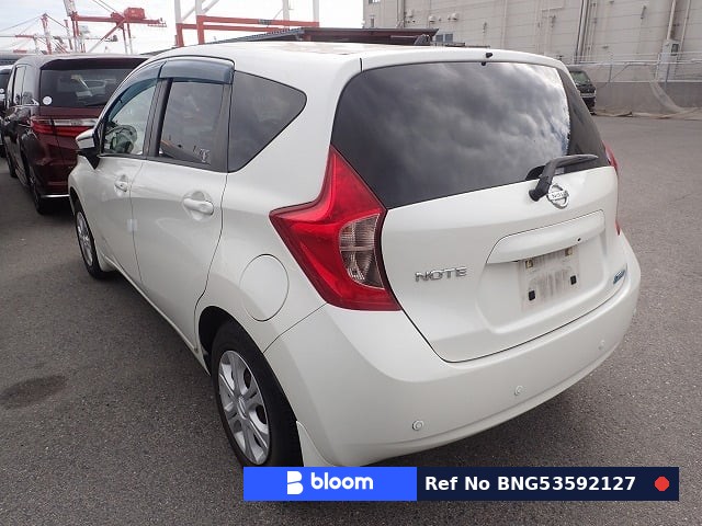 2015 Nissan Note