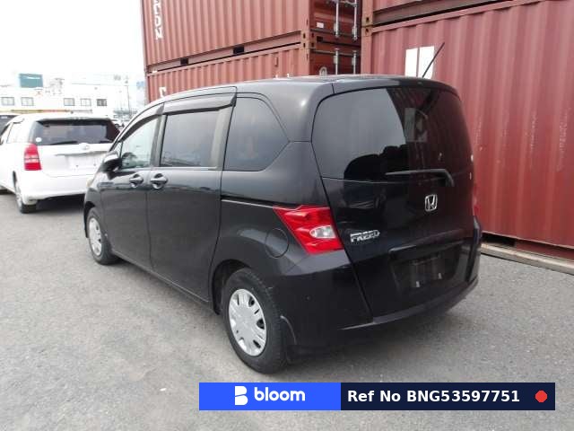 2009 Honda Freed