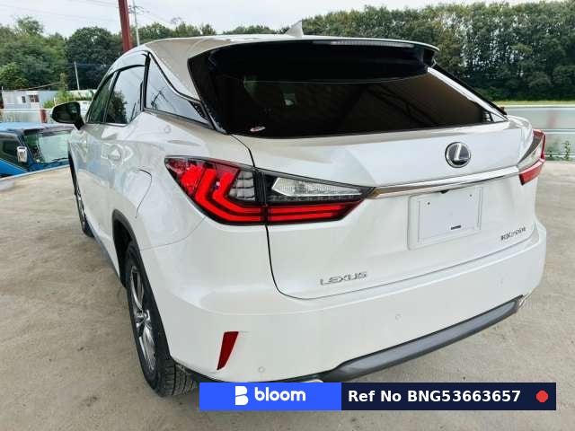 2016 Lexus RX