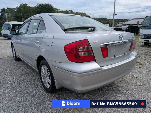 2006 Toyota Premio