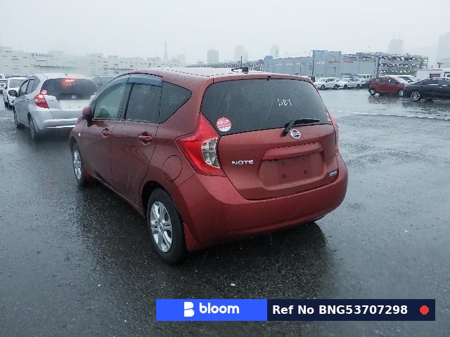 2013 Nissan Note