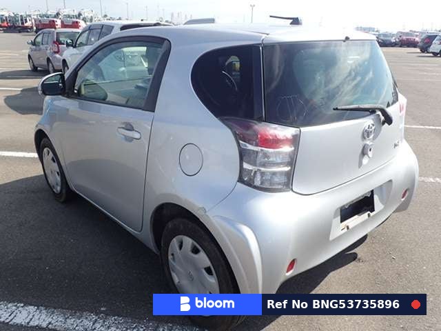 2008 Toyota IQ